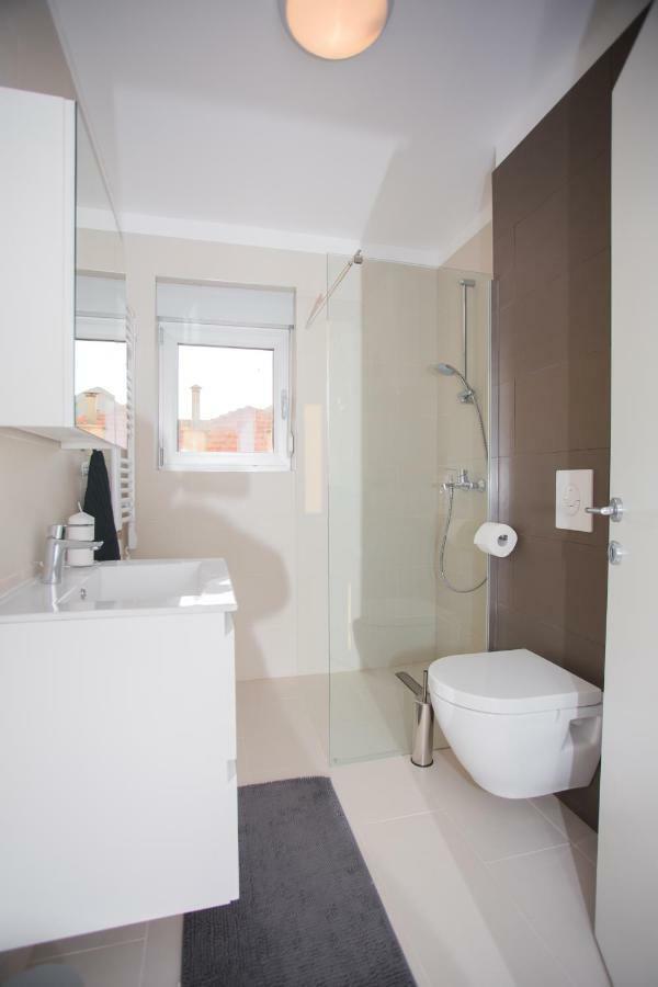 Apartment Luni Primosten Exterior photo