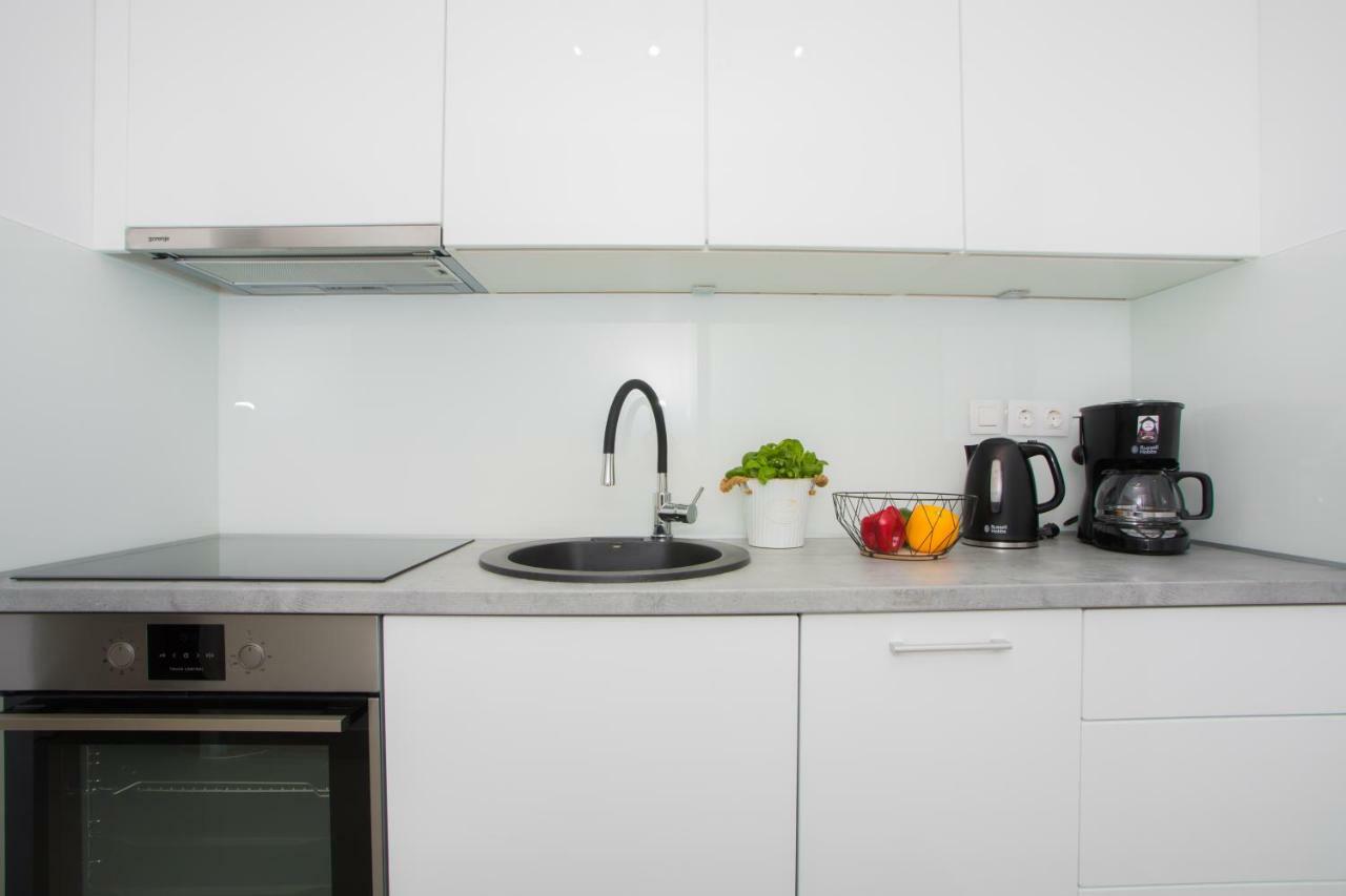 Apartment Luni Primosten Exterior photo